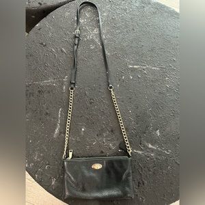 Black Coach Crossbody